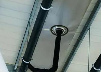 龙口虹吸排水的原理
