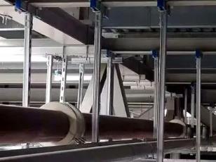 龙口管廊支架的分类